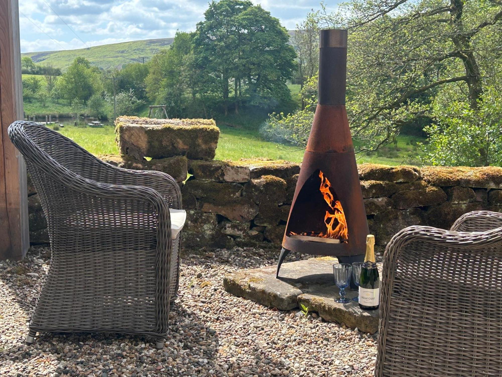 Orchard House Villa Rosedale Abbey Eksteriør bilde